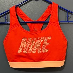 Nike Dri-Fit Racerback Sports Bra